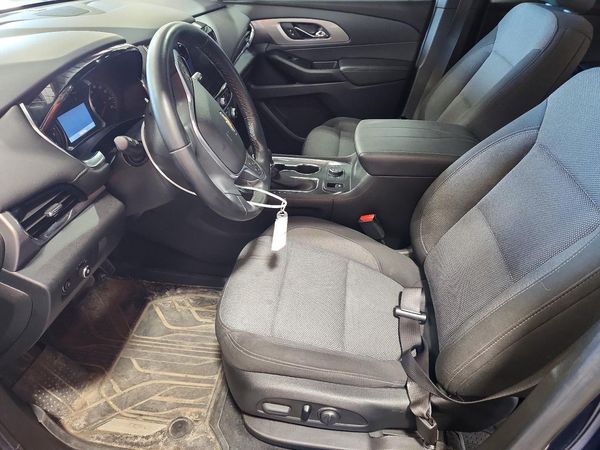 2023 CHEVROLET TRAVERSE LT