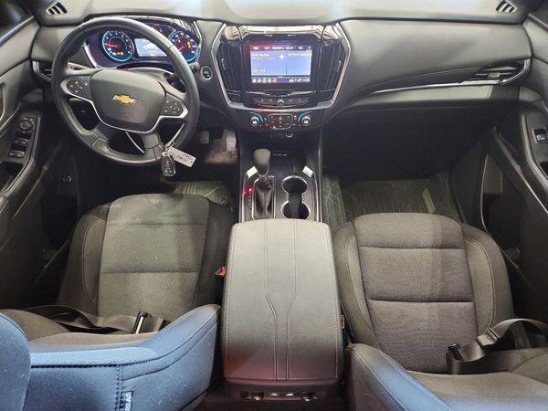2023 CHEVROLET TRAVERSE LT