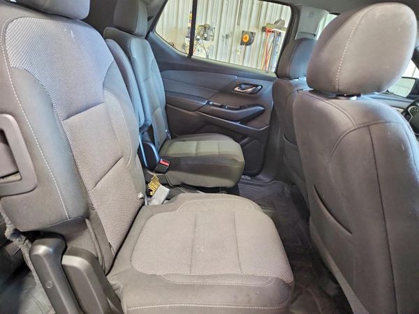 2023 CHEVROLET TRAVERSE LT