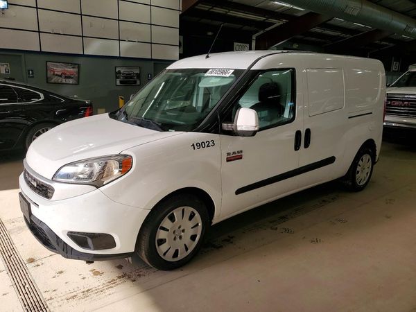 2019 RAM PROMASTER CITY