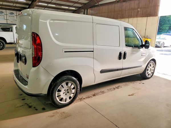 2019 RAM PROMASTER CITY WAGON SLT
