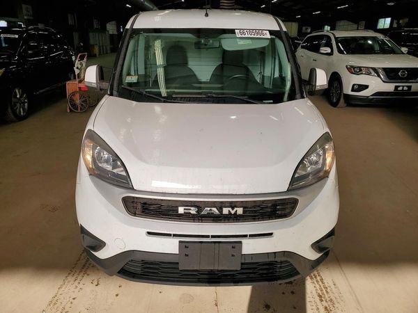 2019 RAM PROMASTER CITY WAGON SLT