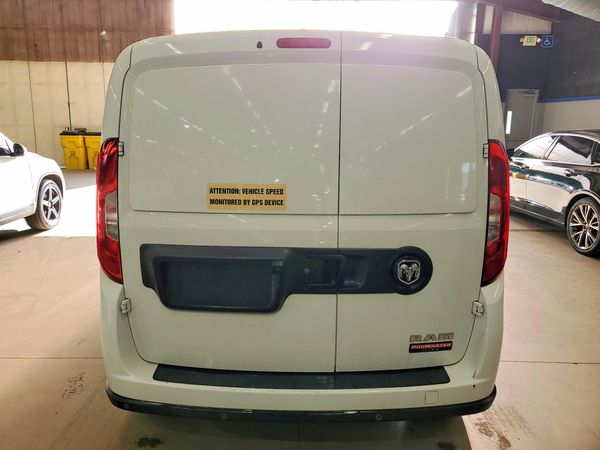 2019 RAM PROMASTER CITY WAGON SLT