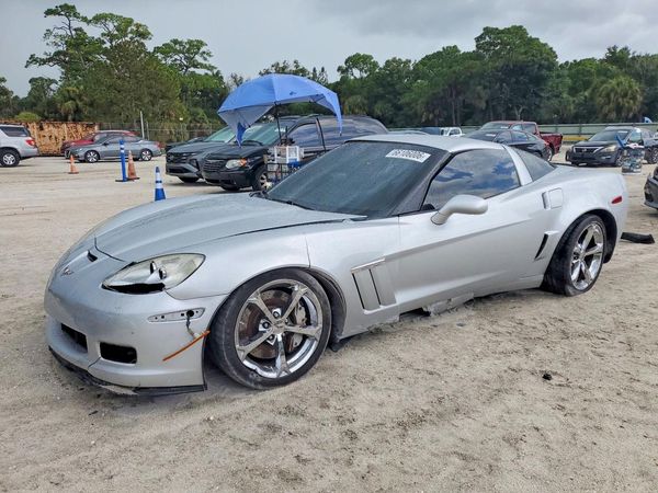 2012 CHEVROLET CORVETTE