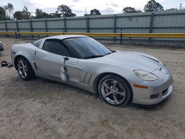 2012 CHEVROLET CORVETTE
