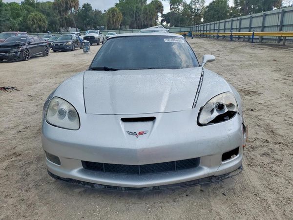2012 CHEVROLET CORVETTE
