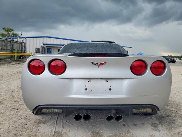2012 CHEVROLET CORVETTE