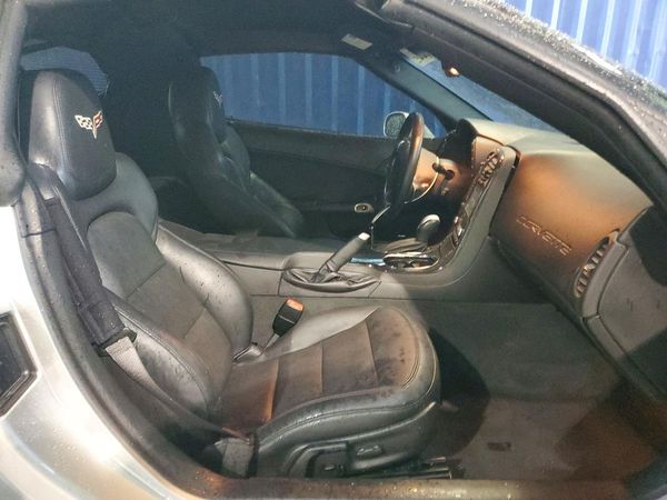 2012 CHEVROLET CORVETTE