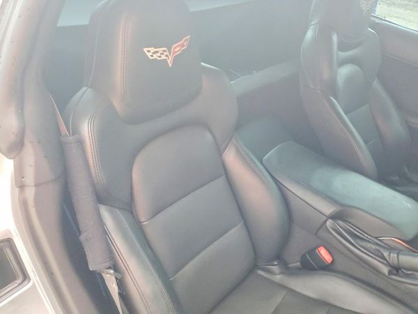 2012 CHEVROLET CORVETTE