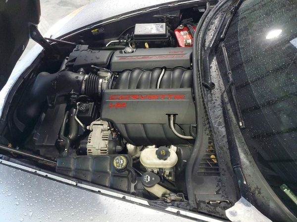 2012 CHEVROLET CORVETTE