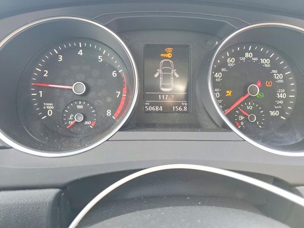 2017 VOLKSWAGEN JETTA SE