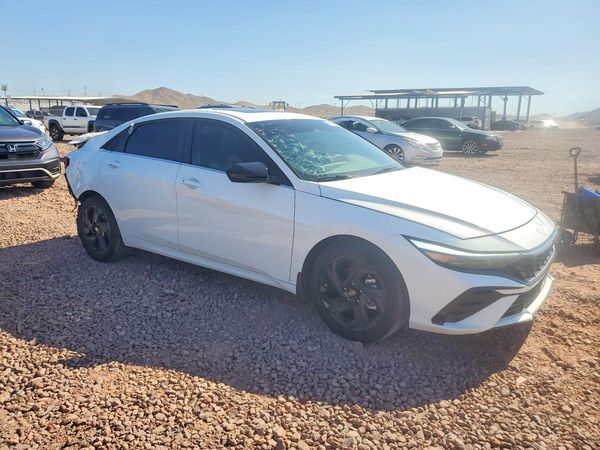 2026 HYUNDAI ELANTRA