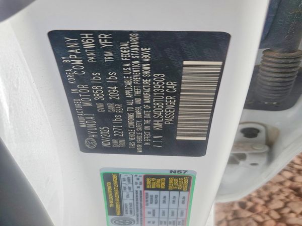 2026 HYUNDAI ELANTRA