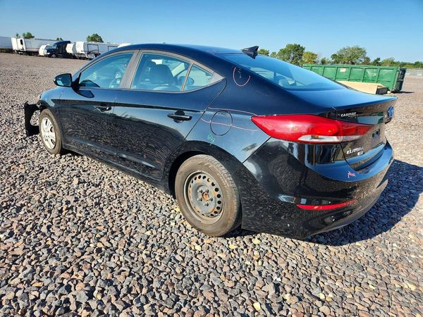 2017 HYUNDAI ELANTRA SE Base