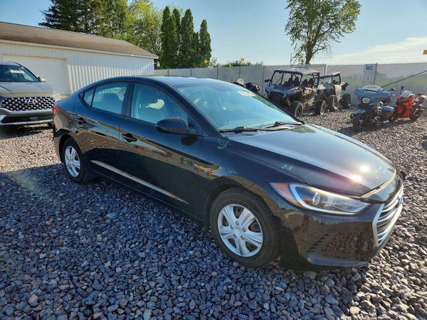 2017 HYUNDAI ELANTRA SE Base