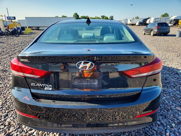 2017 HYUNDAI ELANTRA SE Base