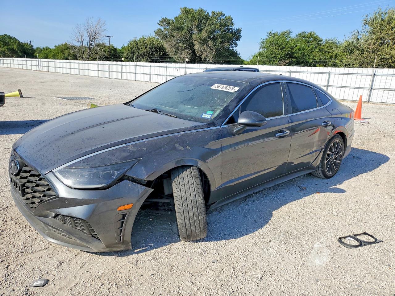 2020 HYUNDAI SONATA