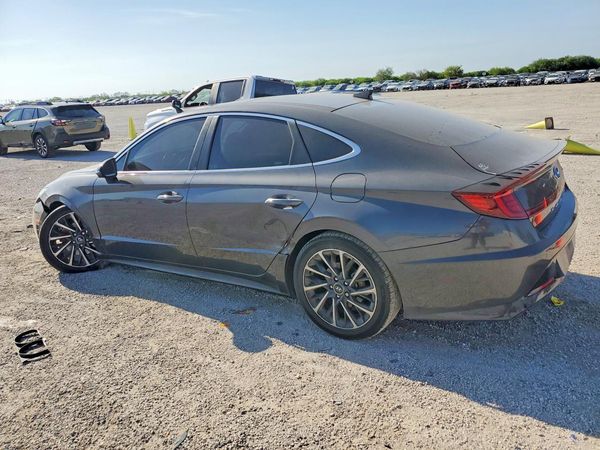 2020 HYUNDAI SONATA