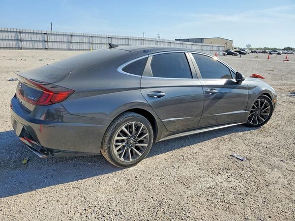 2020 HYUNDAI SONATA