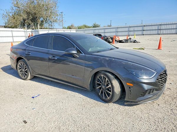 2020 HYUNDAI SONATA