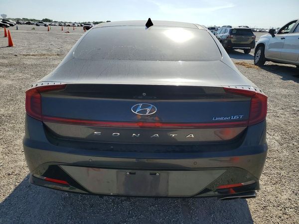 2020 HYUNDAI SONATA