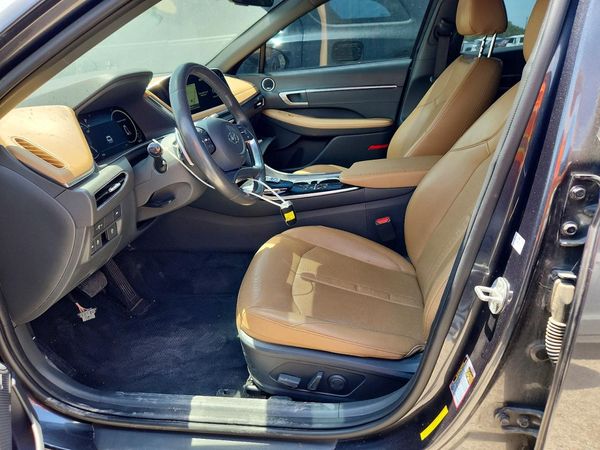 2020 HYUNDAI SONATA