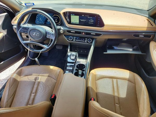 2020 HYUNDAI SONATA