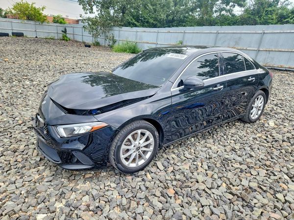 2020 MERCEDES-BENZ A A220-4M