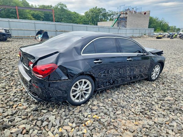 2020 MERCEDES-BENZ A A220-4M