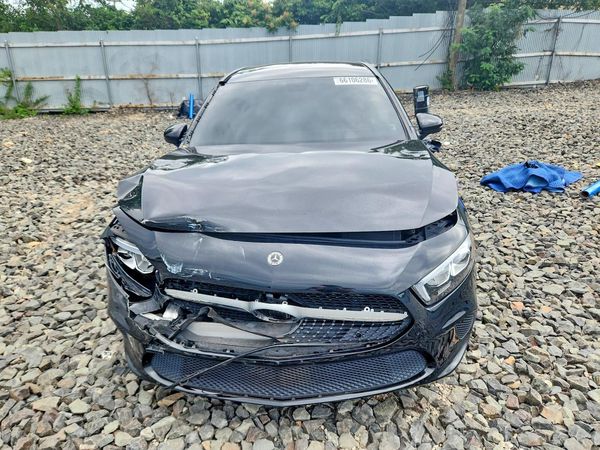 2020 MERCEDES-BENZ A A220-4M