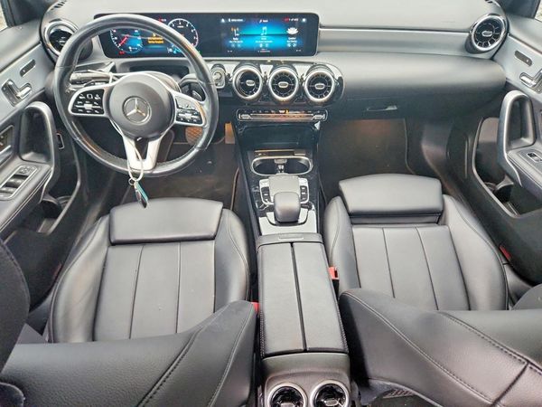 2020 MERCEDES-BENZ A A220-4M