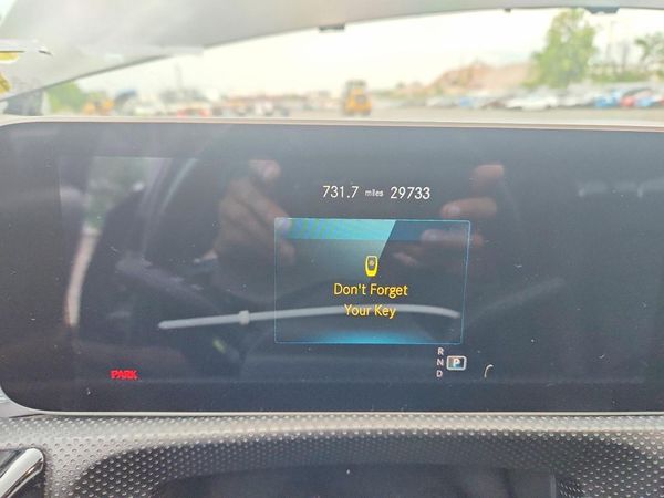 2020 MERCEDES-BENZ A A220-4M