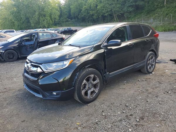2018 HONDA CRV — DSFA — Front 3/4