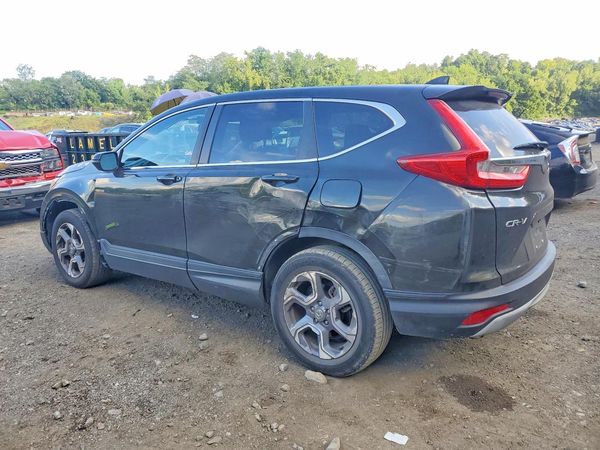 2018 HONDA CRV EX-L/EX-L Navi — DSRA