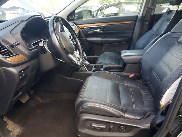 2018 HONDA CRV EX-L/EX-L Navi — DENT