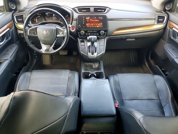 2018 HONDA CRV EX-L/EX-L Navi — CKPT