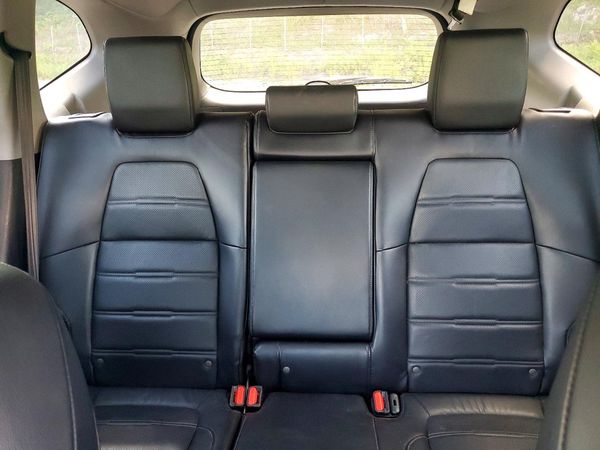 2018 HONDA CRV EX-L/EX-L Navi — SUVN