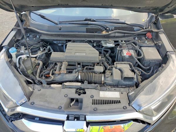 2018 HONDA CRV EX-L/EX-L Navi — Engine bay