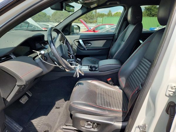 2022 LAND ROVER DISCOVERY SPORT
