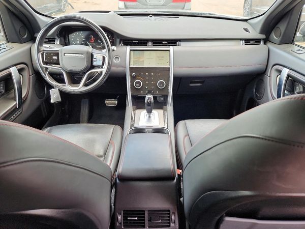 2022 LAND ROVER DISCOVERY SPORT