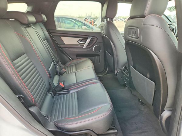 2022 LAND ROVER DISCOVERY SPORT