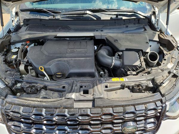 2022 LAND ROVER DISCOVERY SPORT