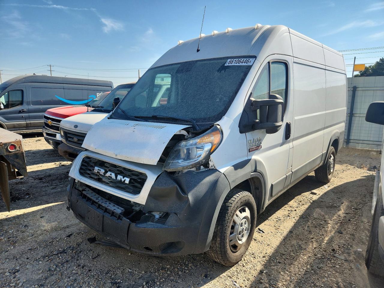 2021 RAM PROMASTER 2500