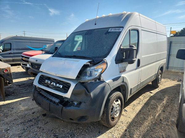 2021 RAM PROMASTER 2500