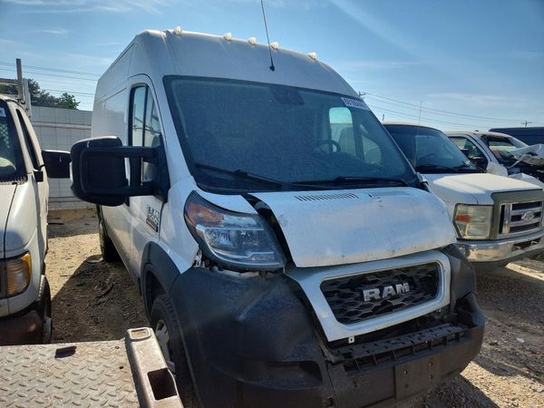 2021 RAM PROMASTER 2500