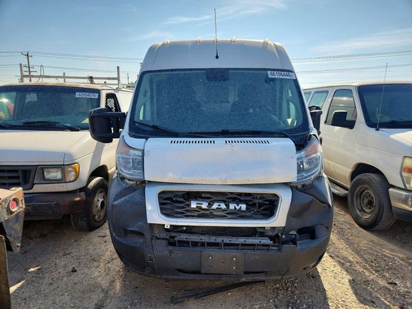 2021 RAM PROMASTER 2500