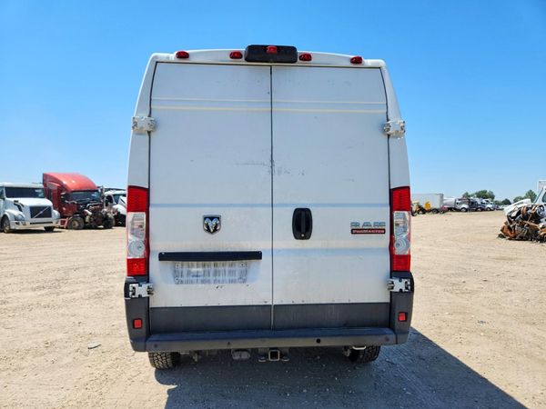 2021 RAM PROMASTER 2500