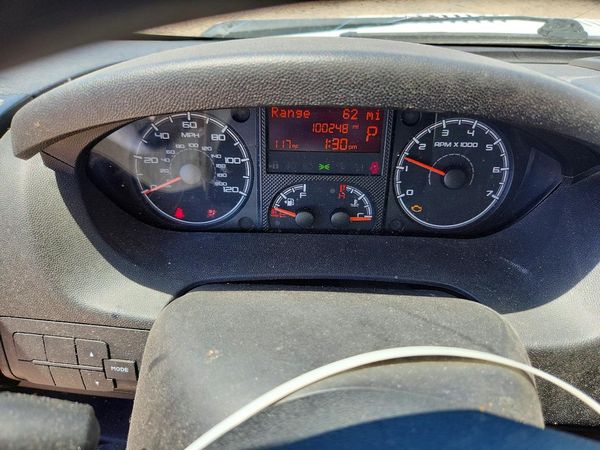 2021 RAM PROMASTER 2500
