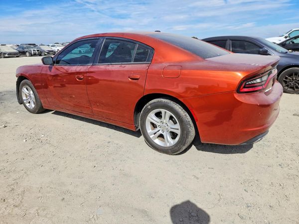 2021 DODGE CHARGER