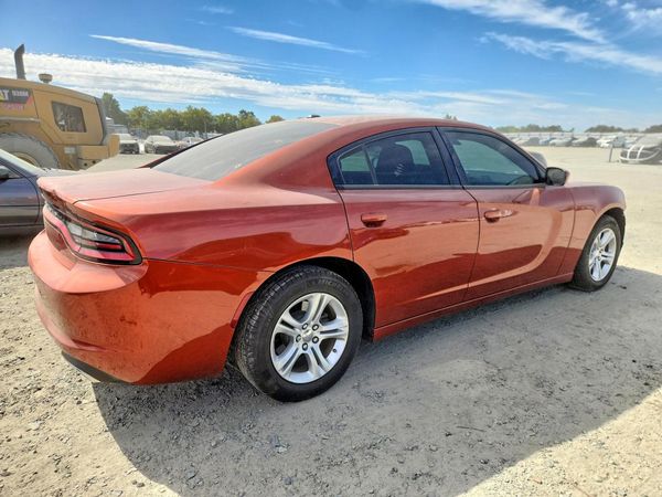 2021 DODGE CHARGER